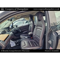 2016 BMW i3 Automatic (ULEZ Compliant)