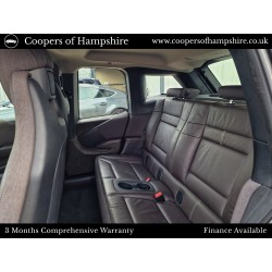 2016 BMW i3 Automatic (ULEZ Compliant)