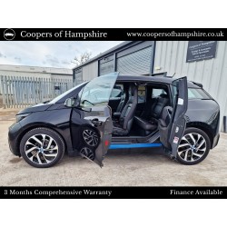 2016 BMW i3 Automatic (ULEZ Compliant) -- SOLD --