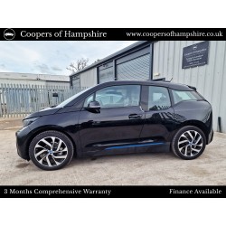 2016 BMW i3 Automatic (ULEZ Compliant)