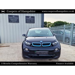2016 BMW i3 Automatic (ULEZ Compliant)
