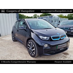 2016 BMW i3 Automatic (ULEZ Compliant)