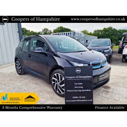 2016 BMW i3 Automatic (ULEZ Compliant)