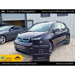 2016 BMW i3 94Ah Automatic...