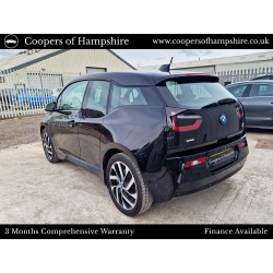 2016 BMW i3 Automatic (ULEZ Compliant)