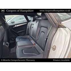 2010 Audi A5 Sportback 2.0 TFSI Quattro AWD S-Line S-Tronic Automatic (ULEZ Compliant)