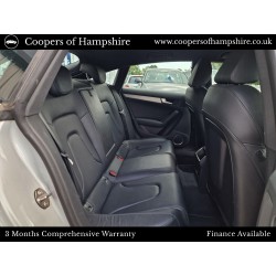 2010 Audi A5 Sportback 2.0 TFSI Quattro AWD S-Line S-Tronic Automatic (ULEZ Compliant)