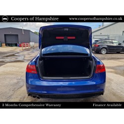 2016 Audi A5 Coupe 2.0 TDI 190 Black Edition Plus Automatic -- UNDERGOING PREPARATION --