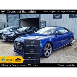 2016 Audi A5 Coupe 2.0 TDI...