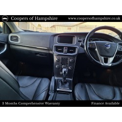 2015 Volvo V40 D2 2.0 120 SE GearTronic CrossCountry 4x4 AWD Automatic -- UNDERGOING PREPARATION --