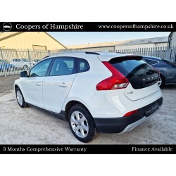 2015 Volvo V40 D2 2.0 120 SE GearTronic CrossCountry 4x4 AWD Automatic -- UNDERGOING PREPARATION --