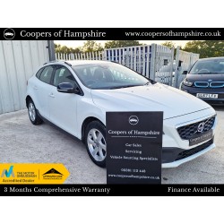 2015 Volvo V40 D2 2.0 120 SE GearTronic CrossCountry 4x4 AWD Automatic -- UNDERGOING PREPARATION --