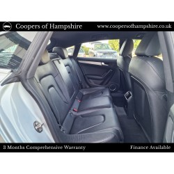 2010 Audi A5 Sportback 2.0 TFSI Quattro AWD S-Line S-Tronic Automatic (ULEZ Compliant) -- SOLD --