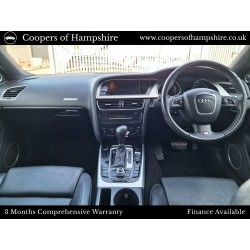 2010 Audi A5 Sportback 2.0 TFSI Quattro AWD S-Line S-Tronic Automatic (ULEZ Compliant) -- SOLD --