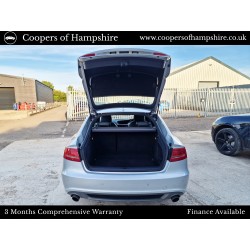 2010 Audi A5 Sportback 2.0 TFSI Quattro AWD S-Line S-Tronic Automatic (ULEZ Compliant) -- SOLD --