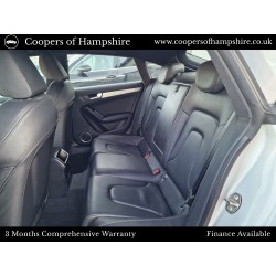 2010 Audi A5 Sportback 2.0 TFSI Quattro AWD S-Line S-Tronic Automatic (ULEZ Compliant) -- SOLD --