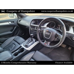 2010 Audi A5 Sportback 2.0 TFSI Quattro AWD S-Line S-Tronic Automatic (ULEZ Compliant) -- SOLD --