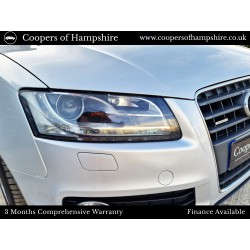 2010 Audi A5 Sportback 2.0 TFSI Quattro AWD S-Line S-Tronic Automatic (ULEZ Compliant) -- SOLD --