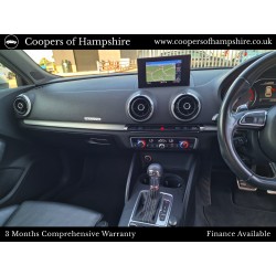 Audi S3 Quattro 2.0 TFSI 300 S-T Hatchback Automatic -- UNDERGOING PREPARATION --
