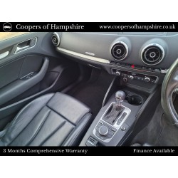 Audi S3 Quattro 2.0 TFSI 300 S-T Hatchback Automatic -- UNDERGOING PREPARATION --
