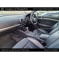 Audi S3 Quattro 2.0 TFSI 300 S-T Hatchback Automatic -- UNDERGOING PREPARATION --