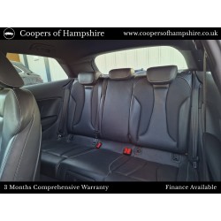 Audi S3 Quattro 2.0 TFSI 300 S-T Hatchback Automatic -- UNDERGOING PREPARATION --