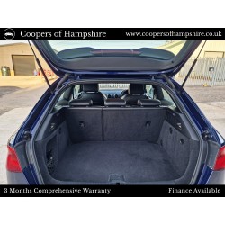 Audi S3 Quattro 2.0 TFSI 300 S-T Hatchback Automatic -- UNDERGOING PREPARATION --
