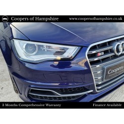 Audi S3 Quattro 2.0 TFSI 300 S-T Hatchback Automatic -- UNDERGOING PREPARATION --