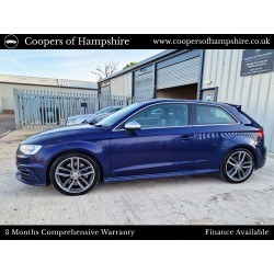 Audi S3 Quattro 2.0 TFSI 300 S-T Hatchback Automatic -- UNDERGOING PREPARATION --