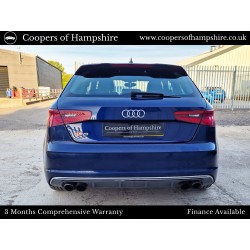 Audi S3 Quattro 2.0 TFSI 300 S-T Hatchback Automatic -- UNDERGOING PREPARATION --