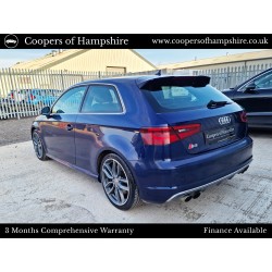 Audi S3 Quattro 2.0 TFSI 300 S-T Hatchback Automatic -- UNDERGOING PREPARATION --