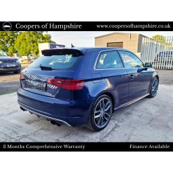 Audi S3 Quattro 2.0 TFSI 300 S-T Hatchback Automatic -- UNDERGOING PREPARATION --