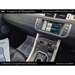 2015 Land Rover Range Rover Evoque Pure 2.2 SD4 4x4 Automatic