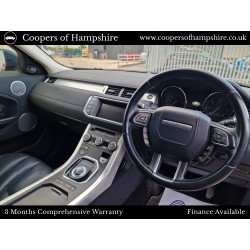2015 Land Rover Range Rover Evoque Pure 2.2 SD4 4x4 Automatic