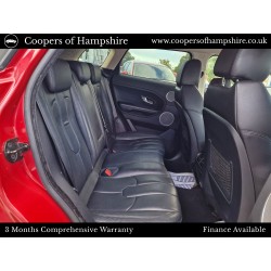 2015 Land Rover Range Rover Evoque Pure 2.2 SD4 4x4 Automatic