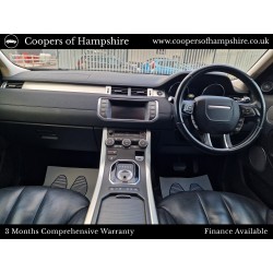 2015 Land Rover Range Rover Evoque Pure 2.2 SD4 4x4 Automatic