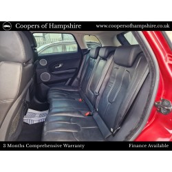 2015 Land Rover Range Rover Evoque Pure 2.2 SD4 4x4 Automatic