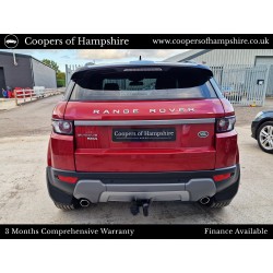 2015 Land Rover Range Rover Evoque Pure 2.2 SD4 4x4 Automatic