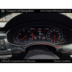 2013 Audi A7 Sportback 3.0 V6 TDI S-Line S-Tronic Automatic