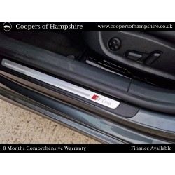 2013 Audi A7 Sportback 3.0 V6 TDI S-Line S-Tronic Automatic