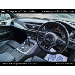 2013 Audi A7 Sportback 3.0 V6 TDI S-Line S-Tronic Automatic -- SOLD --