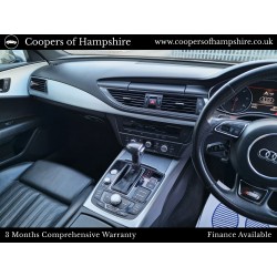 2013 Audi A7 Sportback 3.0 V6 TDI S-Line S-Tronic Automatic -- SOLD --
