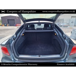 2013 Audi A7 Sportback 3.0 V6 TDI S-Line S-Tronic Automatic
