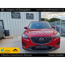 2015 Mazda CX-5 2.2 SKYACTIV-D Diesel Sport Nav AWD 4x4 Automatic -- UNDERGOING PREPARATION --