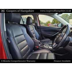 2015 Mazda CX-5 2.2 SKYACTIV-D Diesel Sport Nav AWD 4x4 Automatic -- UNDERGOING PREPARATION --