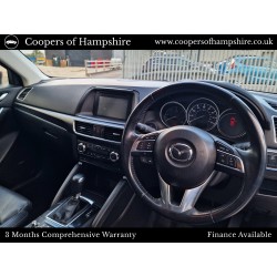2015 Mazda CX-5 2.2 SKYACTIV-D Diesel Sport Nav AWD 4x4 Automatic -- UNDERGOING PREPARATION --