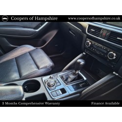2015 Mazda CX-5 2.2 SKYACTIV-D Diesel Sport Nav AWD 4x4 Automatic -- UNDERGOING PREPARATION --