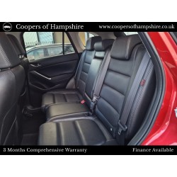 2015 Mazda CX-5 2.2 SKYACTIV-D Diesel Sport Nav AWD 4x4 Automatic -- UNDERGOING PREPARATION --