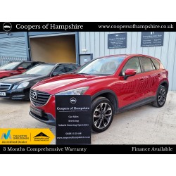 2015 Mazda CX-5 2.2...