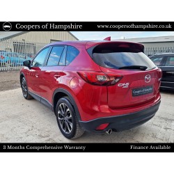 2015 Mazda CX-5 2.2 SKYACTIV-D Diesel Sport Nav AWD 4x4 Automatic -- UNDERGOING PREPARATION --